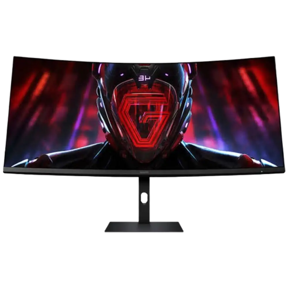 MONITOR XIAOMI G34Qi 2026 CURVED GAMING 34'' C34WQDA-RGGL 180Hz