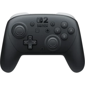 NINTENDO SWITCH 2 PRO WIRELESS CONTROLLER BLACK