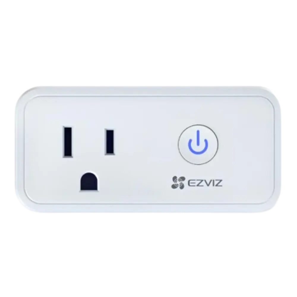 TOMACORRIENTE INTELIGENTE EZVIZ T30 10AM MOD.CS-T30-10B-US EZVI0109