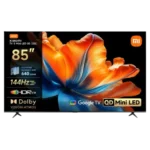 XIAOMI SMART DISPLAY S MINI LED 85" L85MA-SPLEA GOOGLE TV