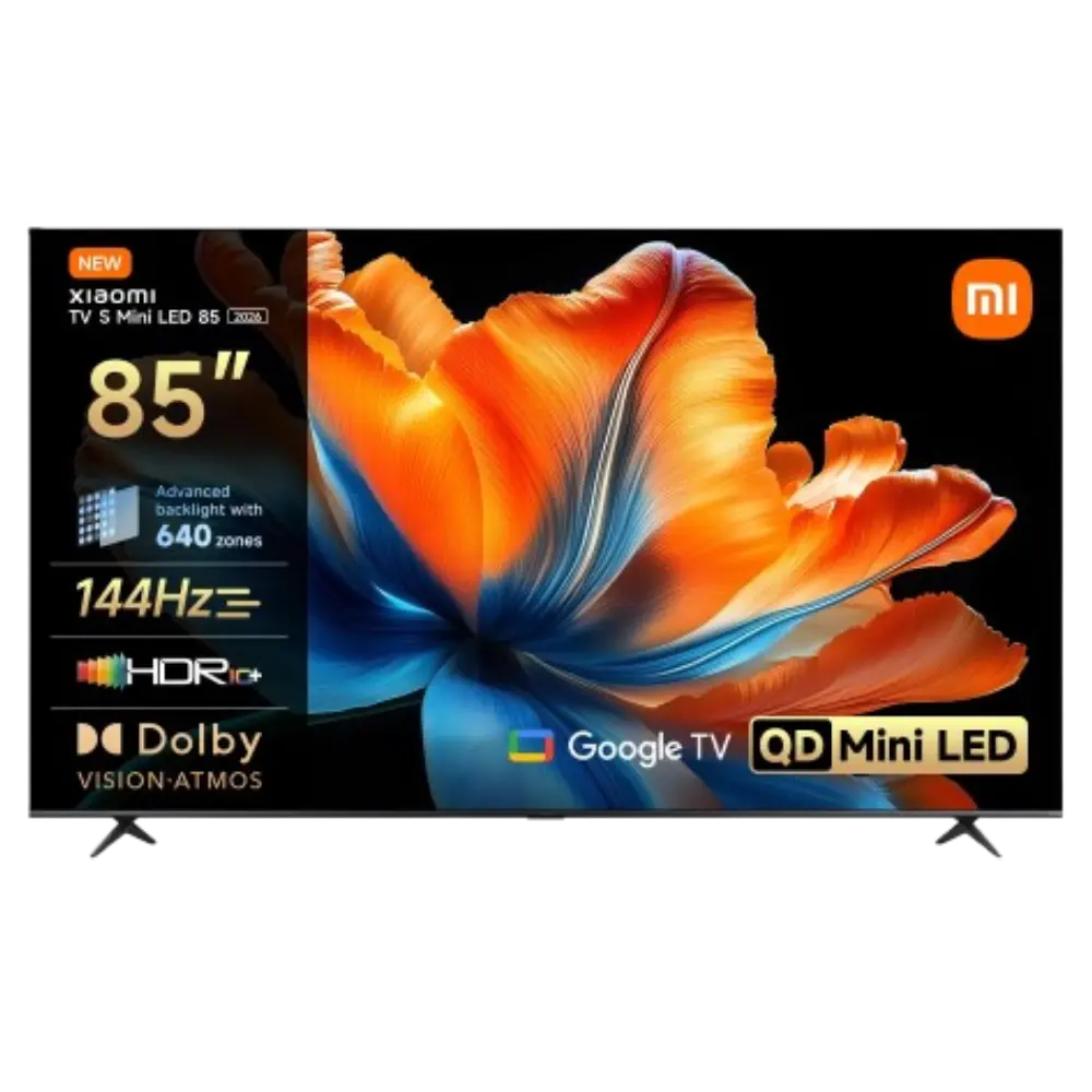 XIAOMI SMART DISPLAY S MINI LED 85" L85MA-SPLEA GOOGLE TV