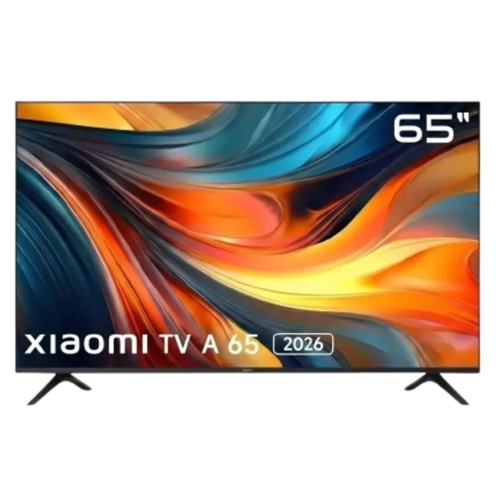 XIAOMI SMART TV A 2026 65'' L65MB-APH 4K UHD GOOGLE TV