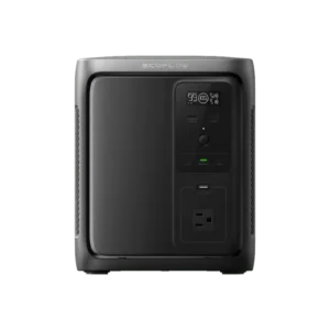 ECOFLOW DELTA 3 1000 AIR 10MS UPS PORTABLE POWER STATION - EFD3A-UPS-US-C