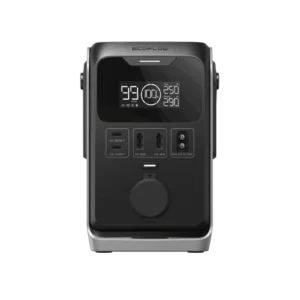 ECOFLOW TRAIL 300 DC PORTABLE POWER STATION - EF TRAIL300-N