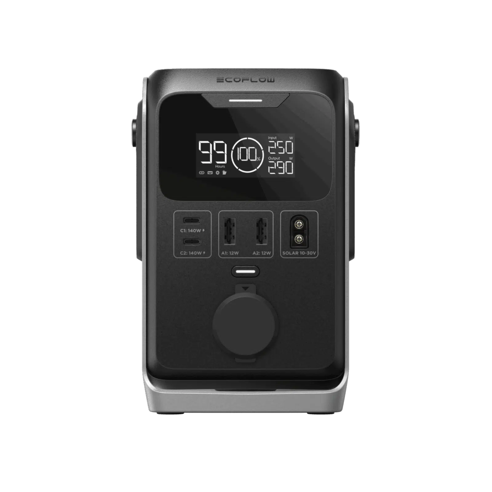 ECOFLOW TRAIL 300 DC PORTABLE POWER STATION - EF TRAIL300-N
