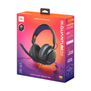 JBL HEADPHONE GAMING QUANTUM 250