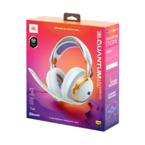 JBL Headphone gaming Quantum 650 Wireless Over Ear on-ear