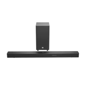 JBL SOUNDBAR CINEMA SB595 with WIRELESS SUBWOOFER SPEAKER